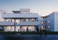 3 Zimmer Wohnung mit Garten zum Preis von EUR 270.000,00 - im September 24 schlüsselfertig
