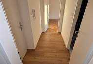 Sanierung abgeschlossen: lichtdurchflutete 1-Zimmer-Wohnung mit optimaler Raumaufteilung – komfortabel, leistbar und mitten im Grünen! Mit praktischem Abstellraum, Aufzug und hellem Badezimmer!