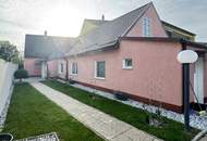 Charmantes Einfamilienhaus mit Pool