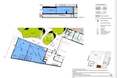 Großzügige Gastronomiefläche für Café und Eisspezialitäten im 19 Bezirk, Gewerbeobjekt-miete, 1190 Wien 19., Döbling