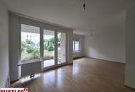 Privater Garten in gepflegter Lage!