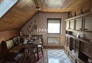 Großzügiges Zweifamilienhaus mit 8 Zimmern und Grünblick in Groß Sierning, 135.000€