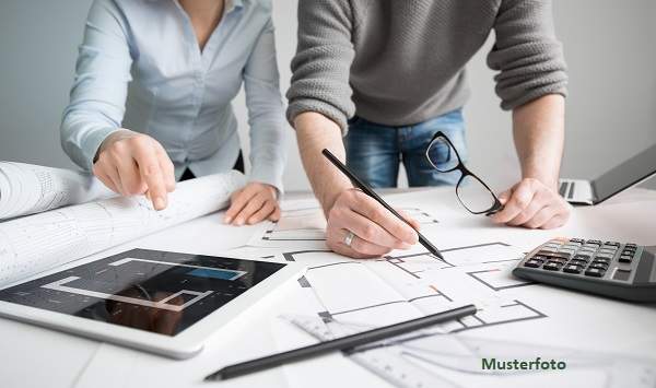 Wohnen über den Dächern mit eigener Terrasse!