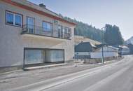 Zwei Häuser, ein Grundstück: Ihr neues Zuhause mit laufenden Mieteinnahmen