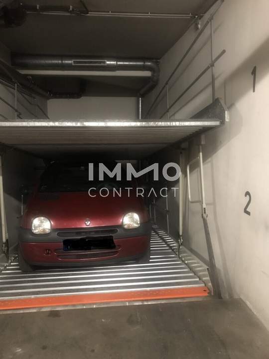 Stapelparkplatz Gfrornergasse 13/TG 9