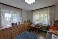 Solides Einfamilienhaus mit Charme und modernisierter Technik