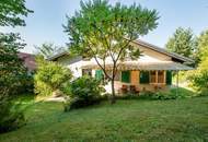 Rarität - Wohnhaus mit großem Garten in begehrter Hanglage am Ruckerlberg