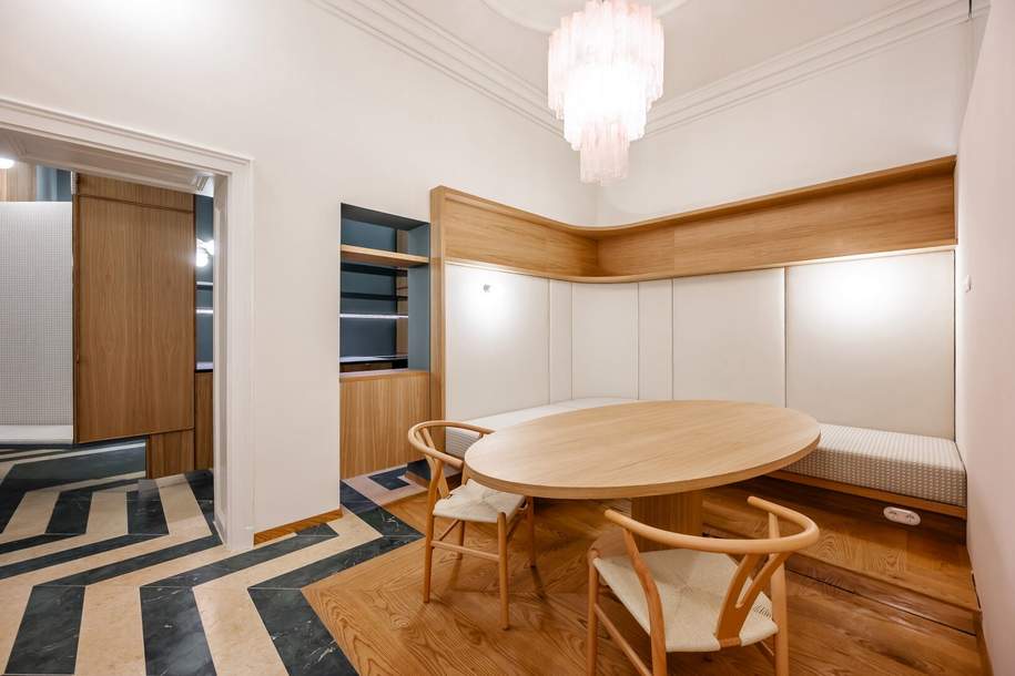 Residieren im Herzen Wiens – Luxus pur im 1. Bezirk, Wohnung-kauf, 899.000,€, 1010 Wien 1., Innere Stadt