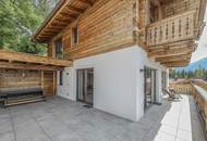 Nationalpark-Chalet in traumhafter Ruhelage