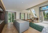 Letztes verfügbares Luxus-Penthouse mit Bootsgarage am Traunsee