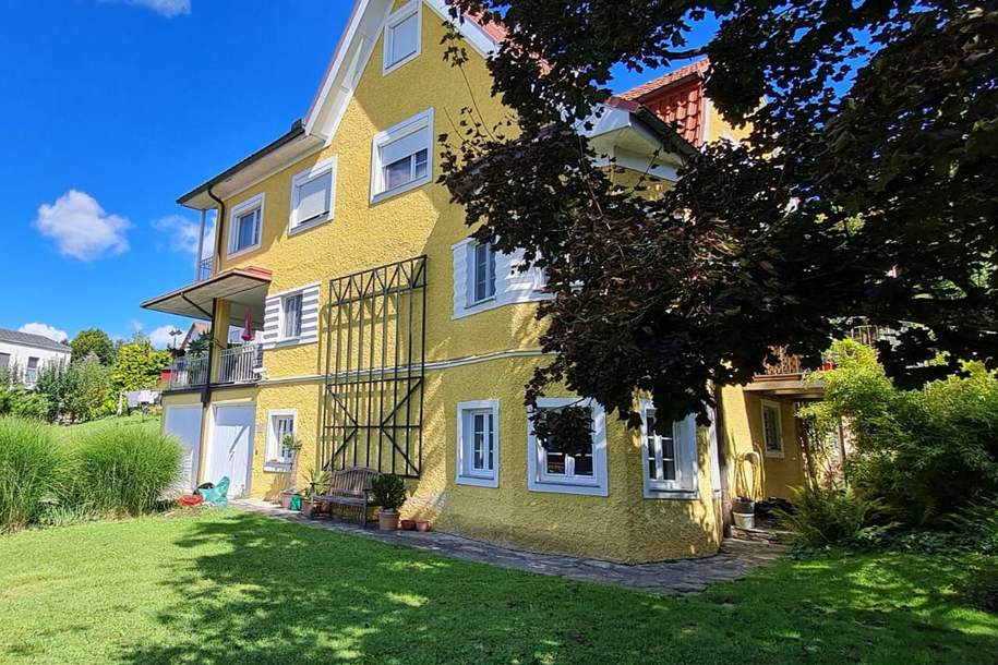 Ein Haus für Menschen, die größer denken. Neuhofen an der Krems, Haus-kauf, 640.000,€, 4501 Linz-Land