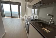 Leben im 39. Stock! Erstbezug Studio Apartment inkl. Doorman, Gym, Sauna, Pool, Bar, Eventlounge