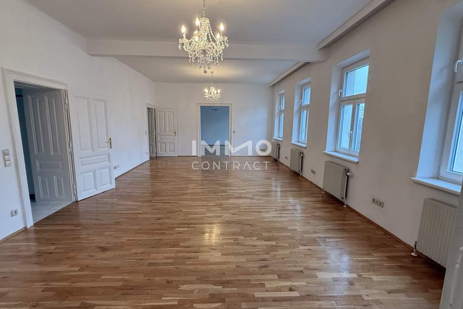 UNBEFRISTET!! Geräumige 5-Zimmer-Wohnung mit 153 m² Wohnfläche, Wohnung-miete, 1.979,00,€, 1110 Wien 11., Simmering