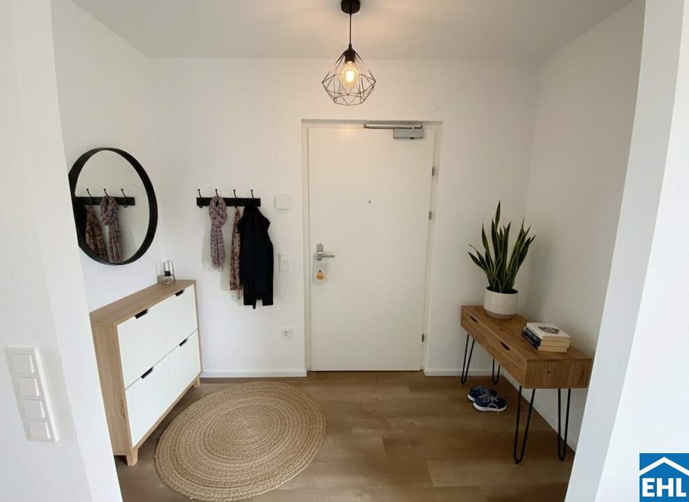 Ihr Wohnglück wartet: Moderne Mietwohnungen im Tullnerfeld