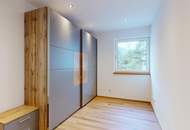 Moderne 3-Zimmer-Wohnung mit Blick auf die Berge!