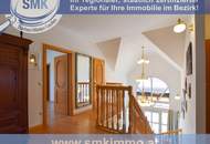 Großzügiges Wohnhaus mit 3.186 m² Grund nahe Hollabrunn!