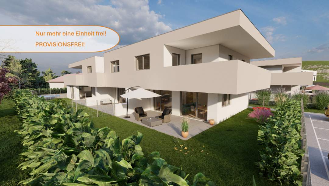 4 Zimmer Reihenhaus Strass im Atterga NEUBAU - Provisionsfrei