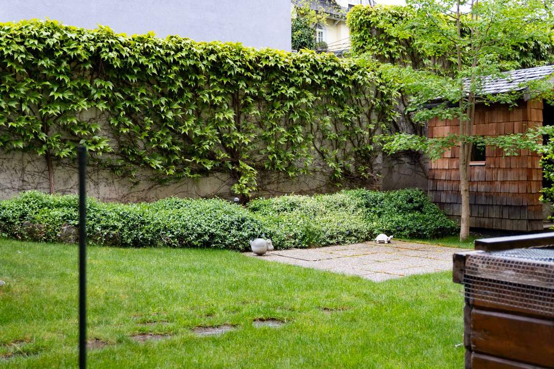 GARTENWOHNUNG: 4-Zimmerwohnung in Bischofshofen