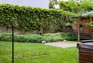 GARTENWOHNUNG: 4-Zimmerwohnung in Bischofshofen
