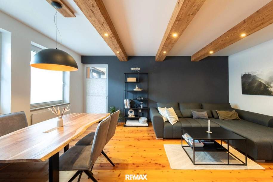 Moderne 2-Zimmer Wohnung in Zentrumsnähe!, Wohnung-kauf, 379.000,€, 8970 Liezen