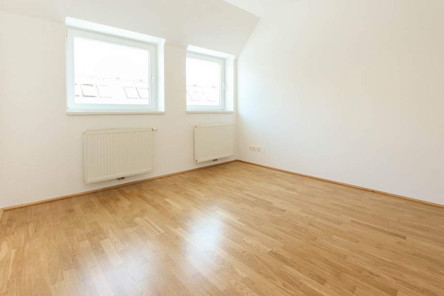 Helle DG-Wohnung in ruhiger Lage mit Terrasse, Wohnung-kauf, 360.000,€, 1200 Wien 20., Brigittenau