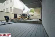 Anlagewohnung mit Terrasse und Garagenstellplatz in Toplage des 18. Bezirks