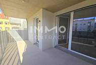 Geförderte, neuwertige 2 Zimmer Wohnung mit großem BALKON in Innenhoflage - Puchstraße 44 - Top 009