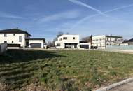 Baugrundstück ohne Bauverpflichtung in attraktiver Lage Nähe Ried i.I.