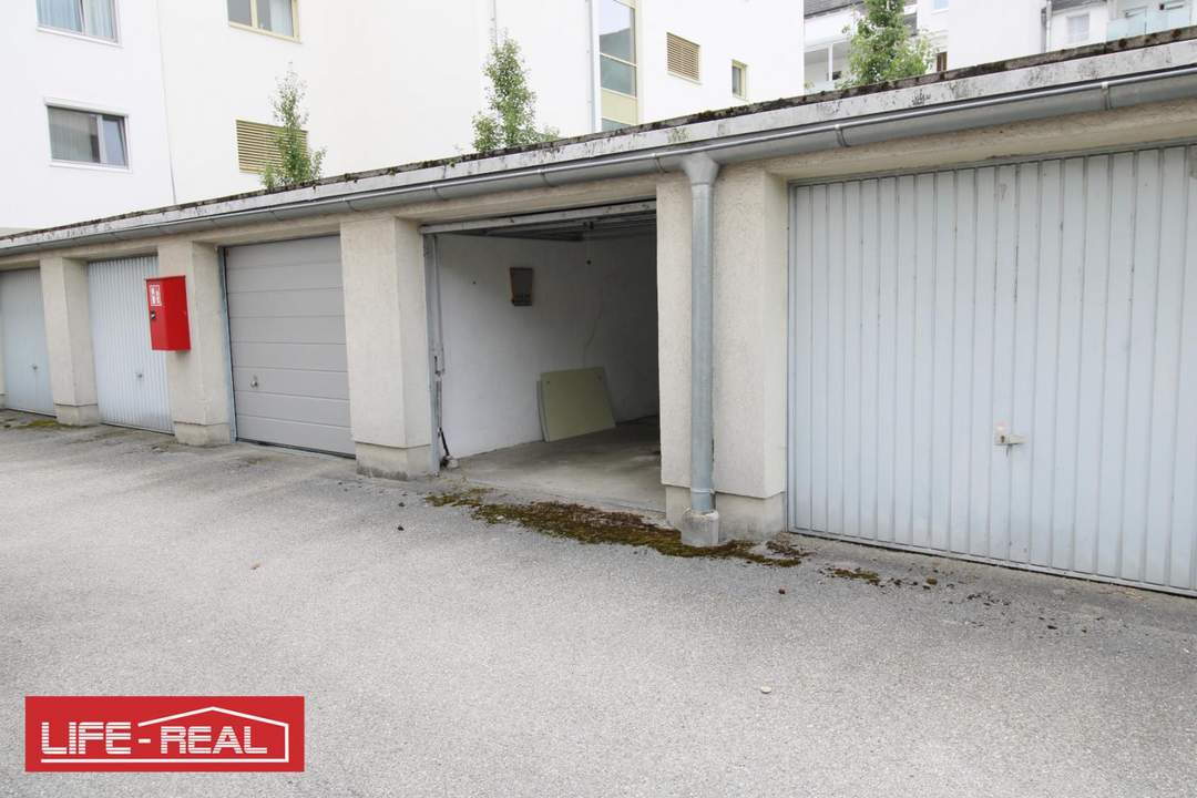 Gemütliche Thermen - Wohnung in Bad Schallerbach inkl. Einzelgarage - sofort bezugsbereit