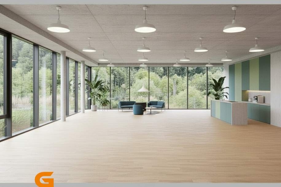 Anspruchsvolles Büro in Zentrumslage Salzburg Stadt kaufen, Gewerbeobjekt-kauf, 1.278.905,€, 5020 Salzburg(Stadt)