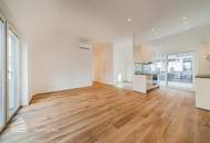 Wunderschöne 4-Zimmer Wohnung mit Balkon und Terrasse, Nähe Matzleinsdorferplatz