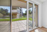 PROVISIONSFREI! Wunderschöne 2-Zimmer-Gartenwohnung | Vielfältig nutzbar