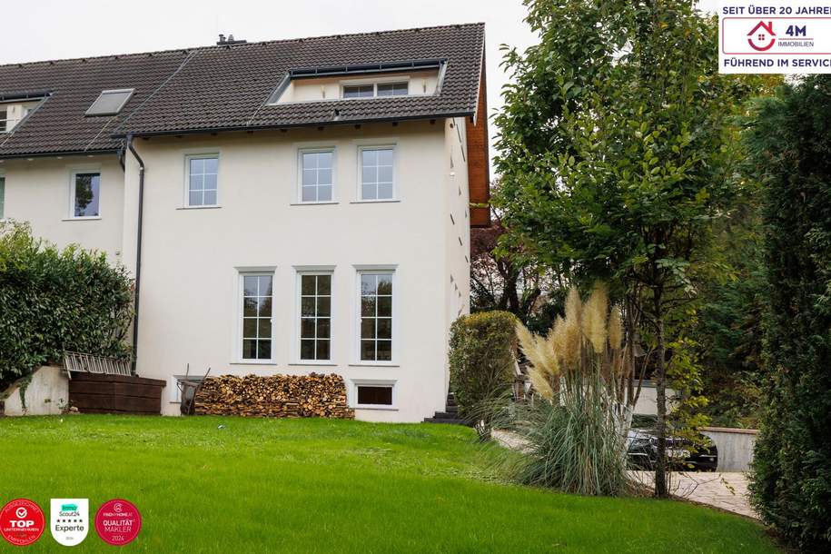 La Maison Lumière-EFH in ruhige Prestigelage in Hietzing, Haus-miete, 3.500,00,€, 1130 Wien 13., Hietzing