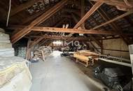 ca. 380qm Betriebshallen/Lagerflächen zu vermieten! Nähe Krems, Anbindung S33, B17, S5