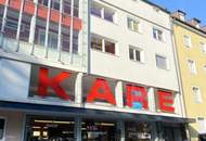 Geschäftsfläche im Zentrum von Spittal. Direkt am Am Stadtpark.