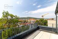 ABENDSONNE &amp; RUHE. DACHGESCHOSSWOHNUNG MIT TERRASSE