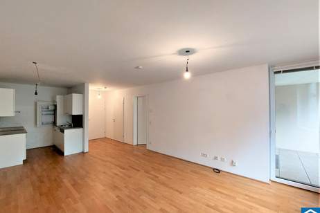 Schöne 2-Zimmerwohnung mit Loggia bei der U4/U6 Längenfeldgasse, Wohnung-miete, 938,99,€, 1120 Wien 12., Meidling