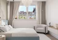 THE ARIK - Urban und Grün – 2 Zimmer mit Loggia zur Parkseite