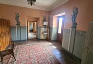 Historische Stadthäuser in Feldkirchen