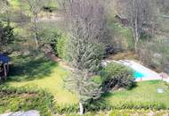 Penthouse mit Dachgarten, Pool, Grünblick, ... worauf warten Sie noch ?