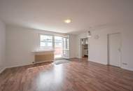 Sonnige DG-Wohnung |große Terrasse