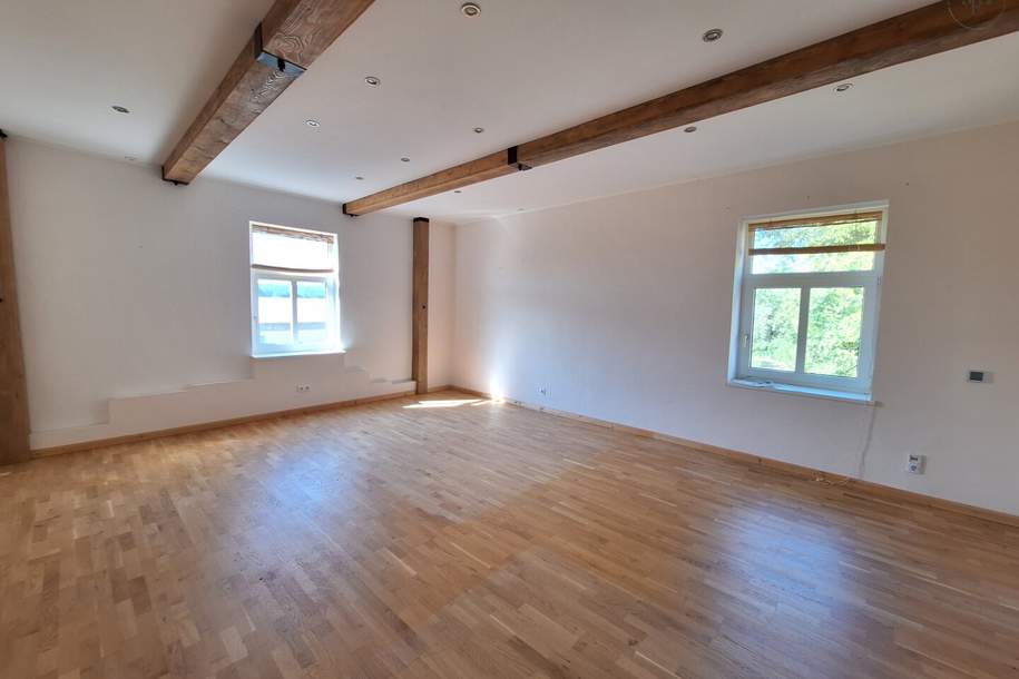 Büro/Praxis zwischen Wiener Neustadt und Neunkirchen zu mieten, Gewerbeobjekt-miete, 900,00,€, 2625 Neunkirchen