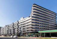 Dachgeschoss Maisonette mit Dachgarten bei U1 Hauptbahnhof Wien