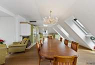 LUXUS ÜBER WIEN *** DG-Maisonette beim Getreidemarkt mit rund 30m² Freifläche *** Luxusausstattung *** zwischen Mariahilfer Straße und Wienzeile