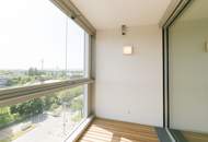 V22 Living - 2 Zimmer im 6. Stock mit Grünblick und Rooftop Pool