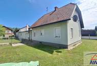 TOPPREIS-Schönes Wohnen in Griffen. Haus mit Einlegerwohnung
