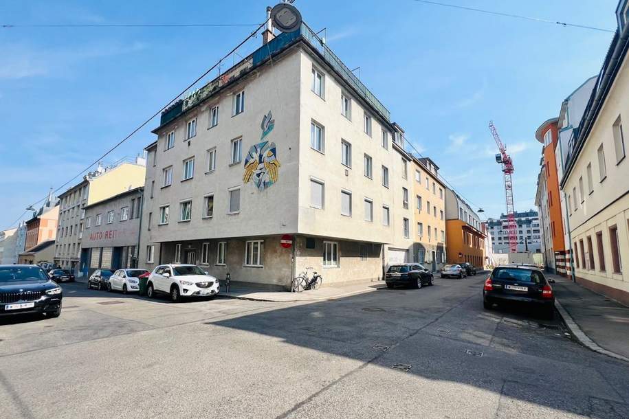 ++ NEU in MEIDLING ++ KOMPAKTE DREI Zimmer WOHNUNG, Wohnung-kauf, 249.000,€, 1120 Wien 12., Meidling