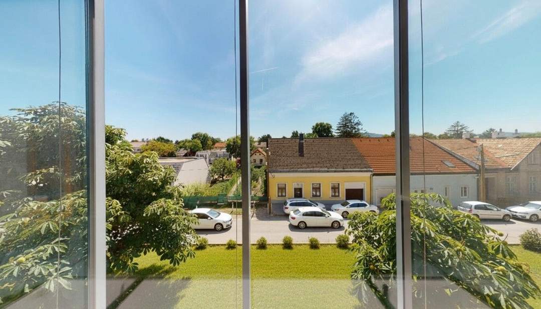 Charmante 3-Zimmer-Loggia-Wohnung nahe der De-la-Salle-Schule
