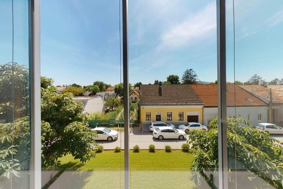 Charmante 3-Zimmer-Loggia-Wohnung nahe der De-la-Salle-Schule, Wohnung-kauf, 359.000,€, 1210 Wien 21., Floridsdorf