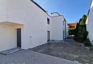 Doppelhaushälften Neubau – belagsfertig mit Dachterrasse!